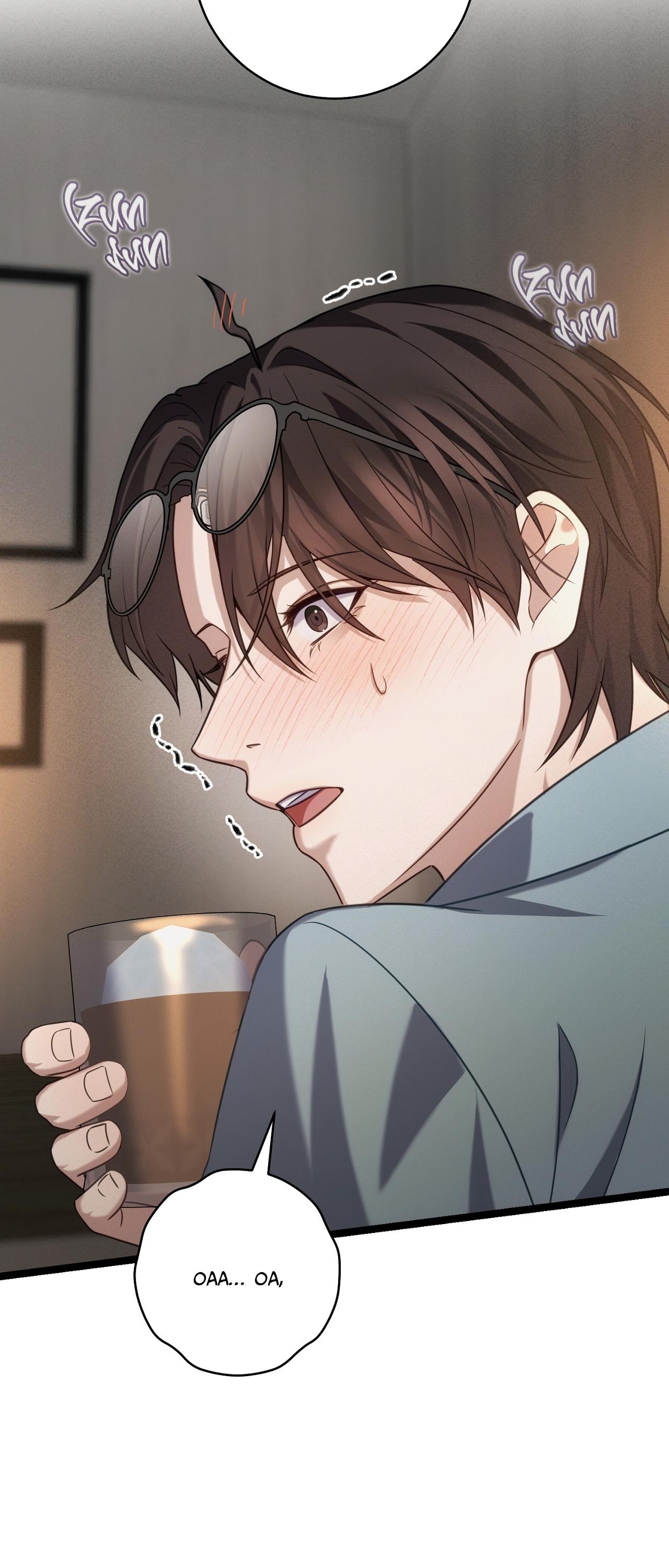 BÁU VẬT CỦA GUIDE - Chap 20