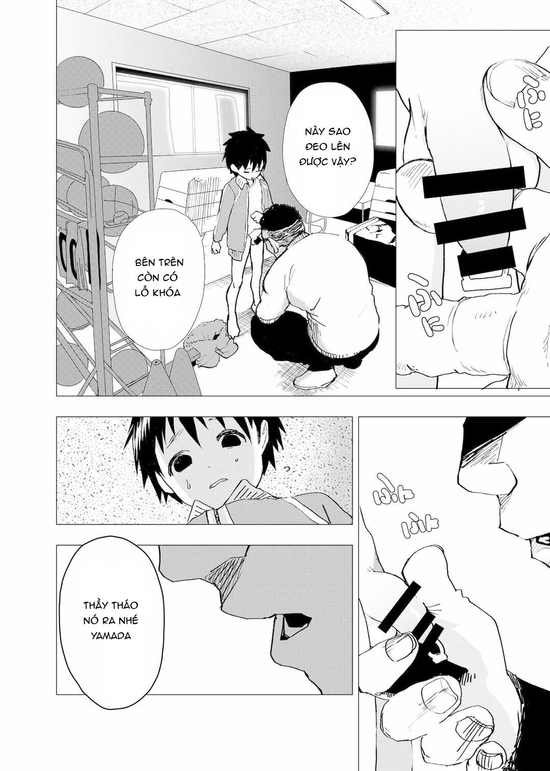 Tuyển tập bộ truyện của tác giả Orukoa - Chap 21