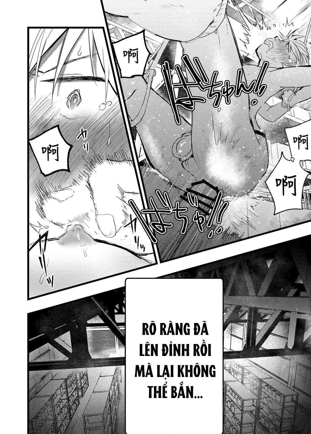 Tuyển tập bộ truyện của tác giả Orukoa - Chap 15