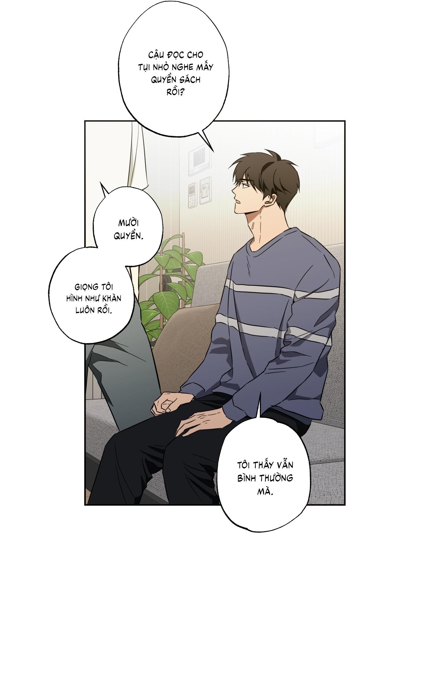 (CBunu) Bí Quyết Chinh Phục Tình Đơn Phương - Chap 12