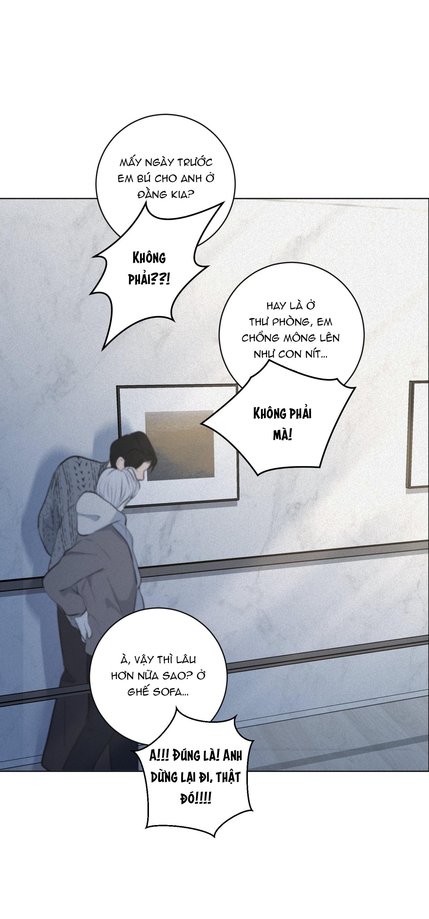 (ABO) LỜI CẦU NGUYỆN - Chap 76