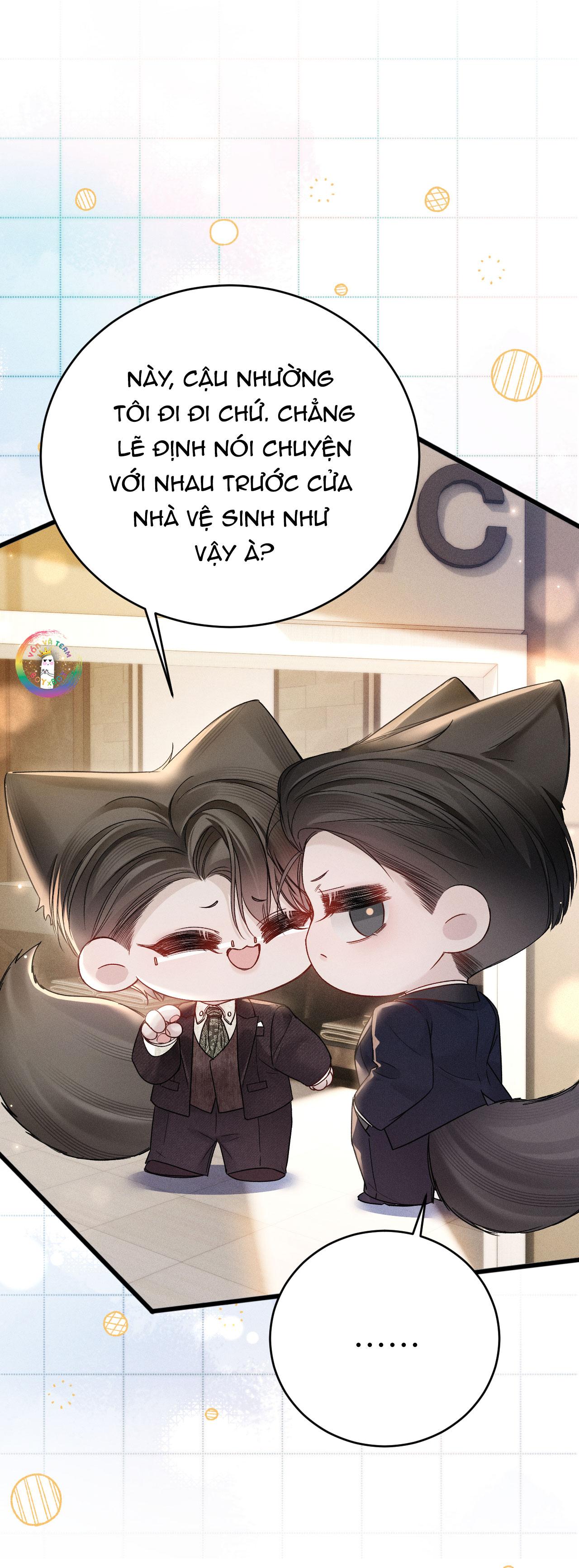 Cuộc Đối Đầu Gay Gắt - Chap 121