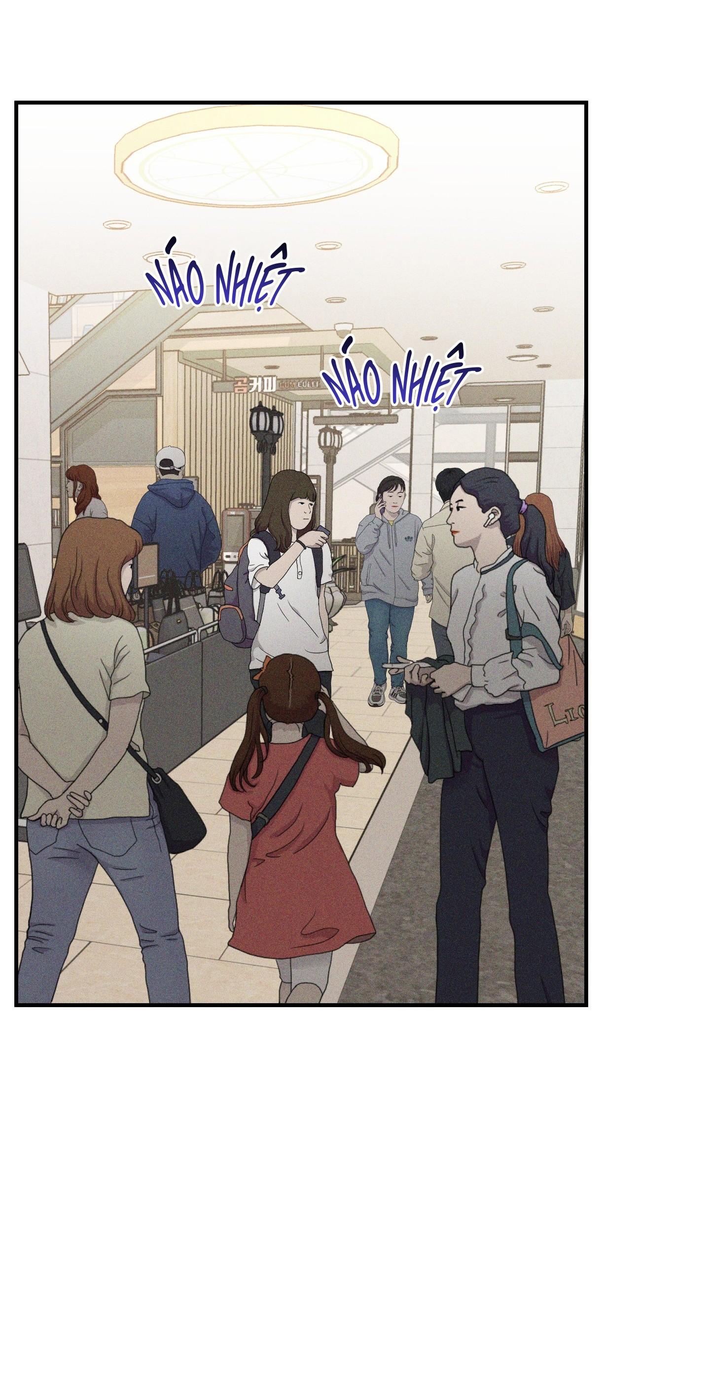 (CBunu) MIX UP - Chap 5