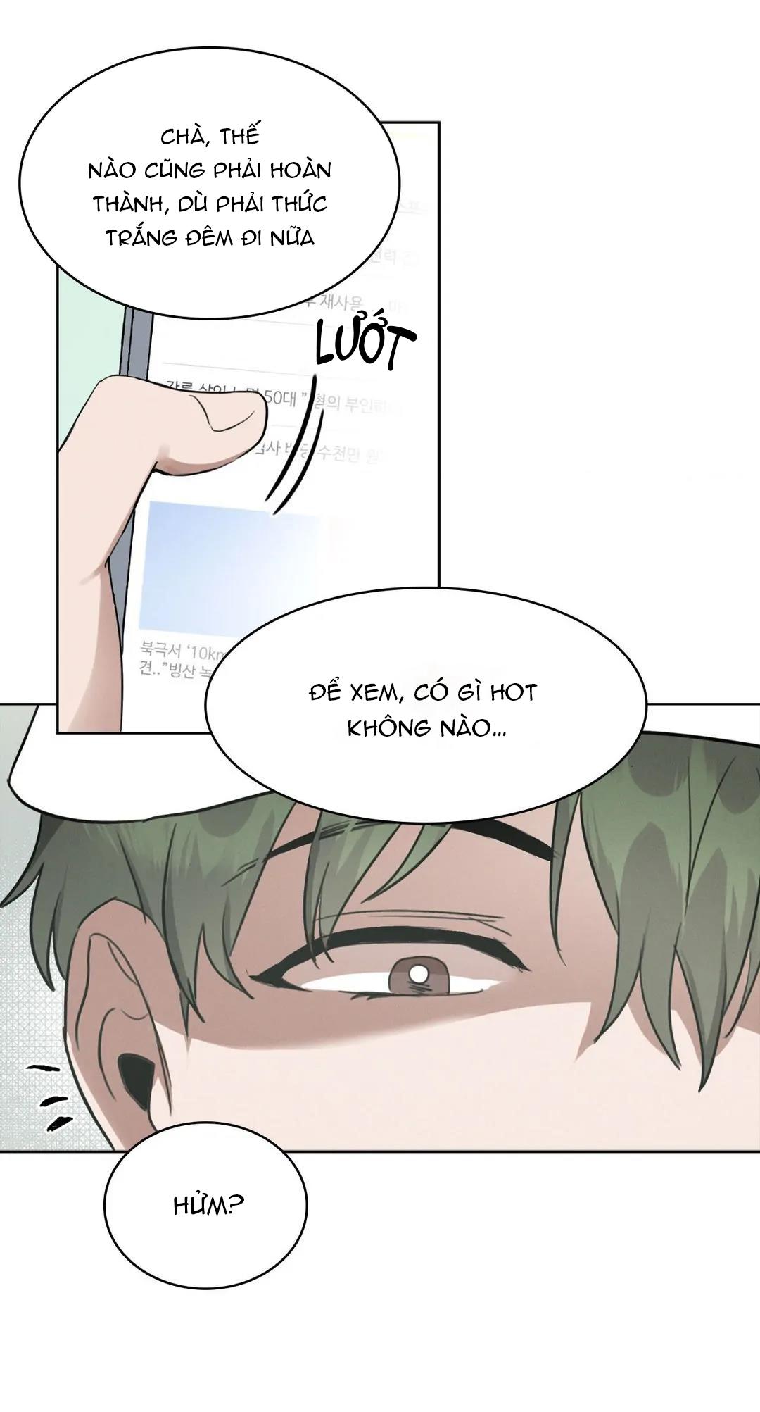 Âm Vọng Trong Không Trung - Chap 2