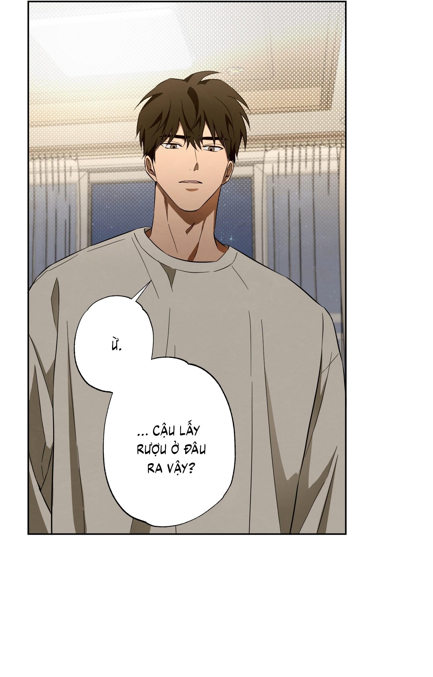 (CBunu) Bí Quyết Chinh Phục Tình Đơn Phương - Chap 5