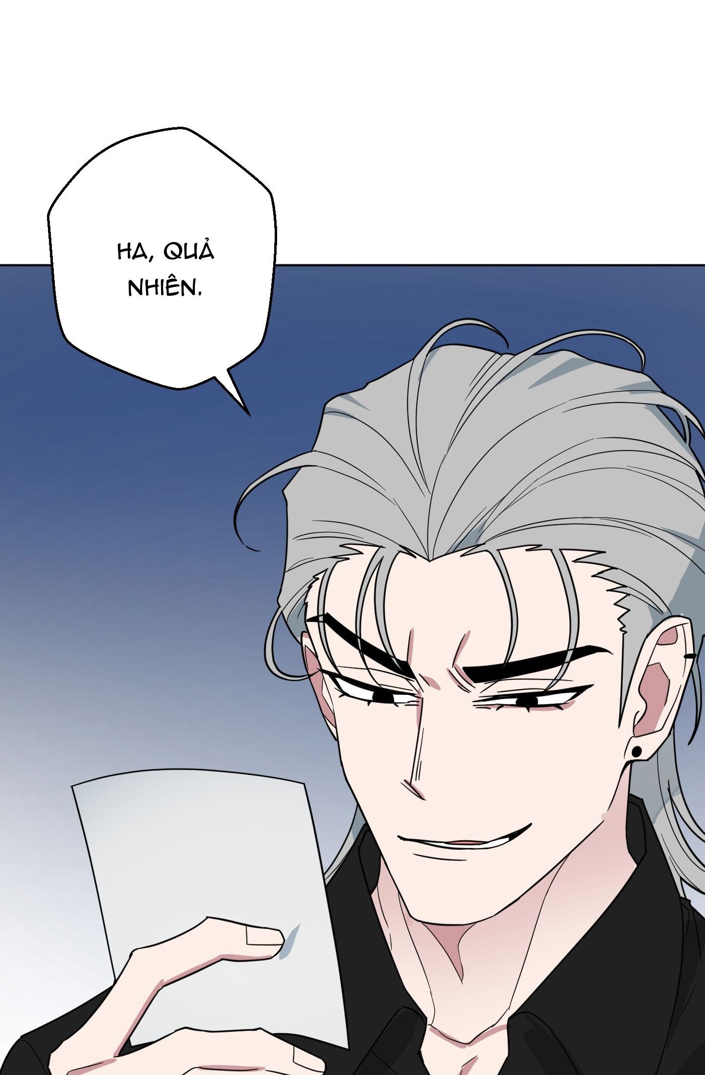 CHÚ ĐÃ BIẾT HẾT RỒI SAO ? - Chap 42