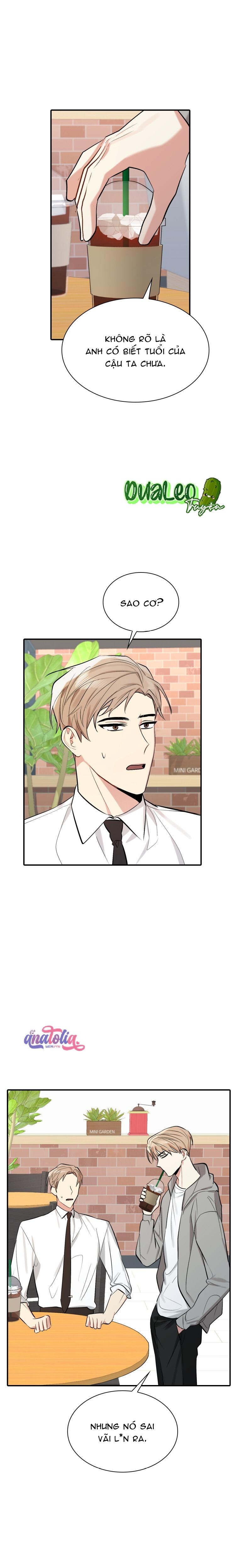 Nhật Hạ - Chap 14