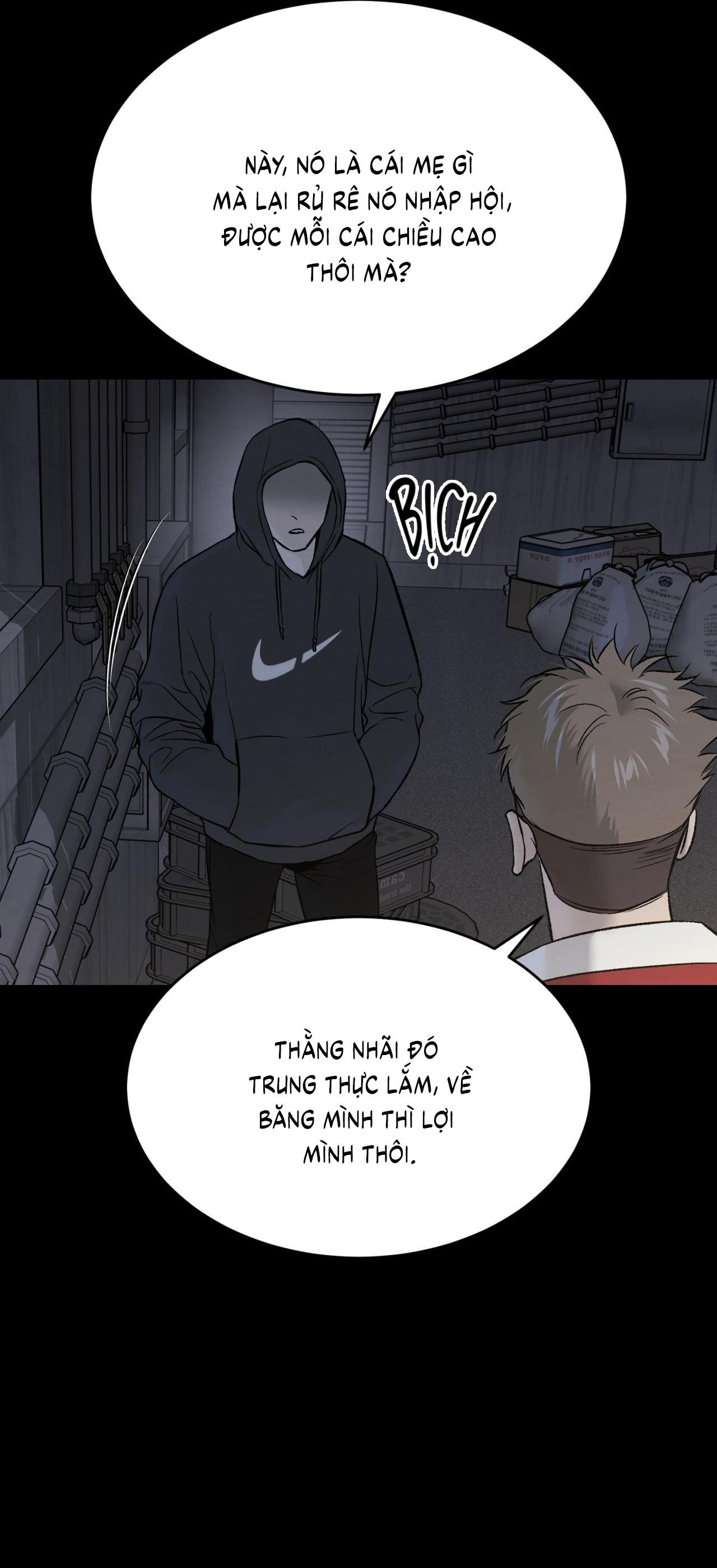 (CBunu) ChinhX - Vận Xui - Chap 73