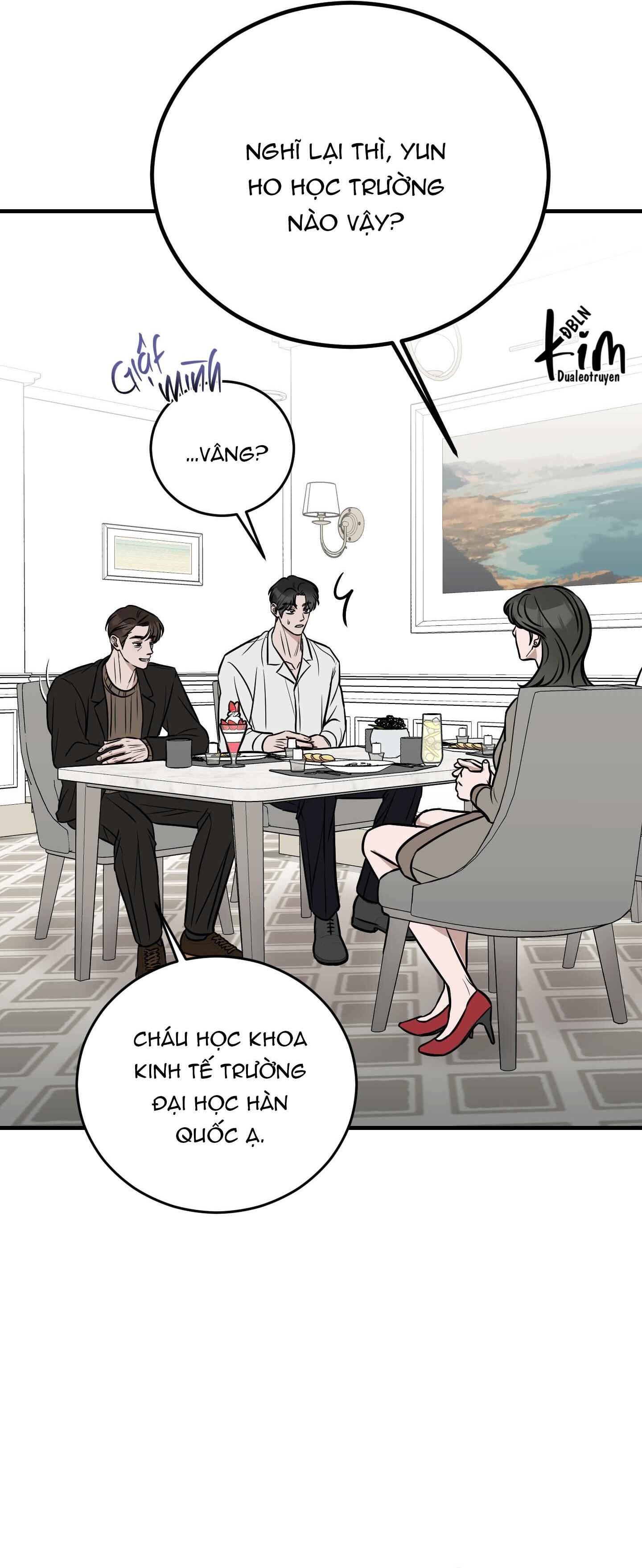 NGHIỆN SEX - Chap 32.2 - Trang 10