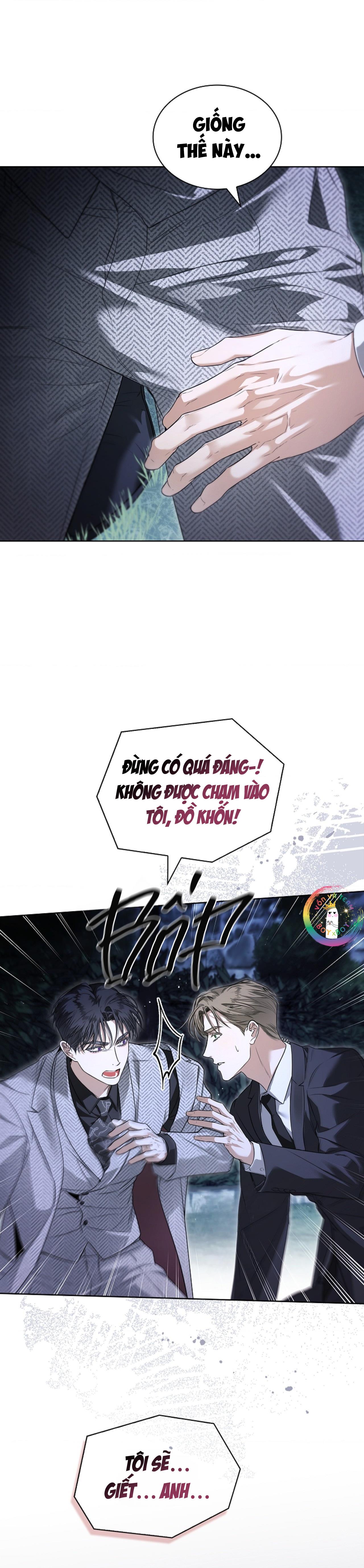 CÓ GIỎI THÌ HÔN TÔI ĐI - Chap 15