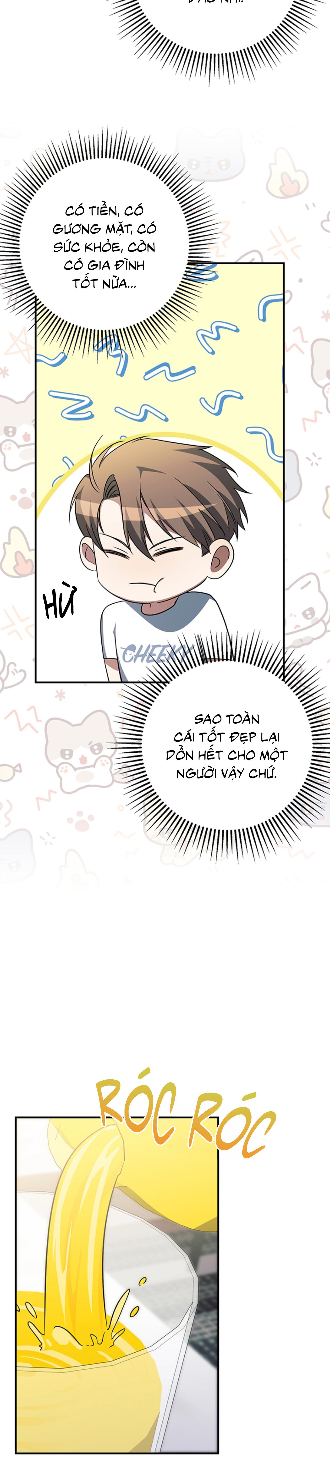 SỰ THẬT TRẦN TRỤI - Chap 7