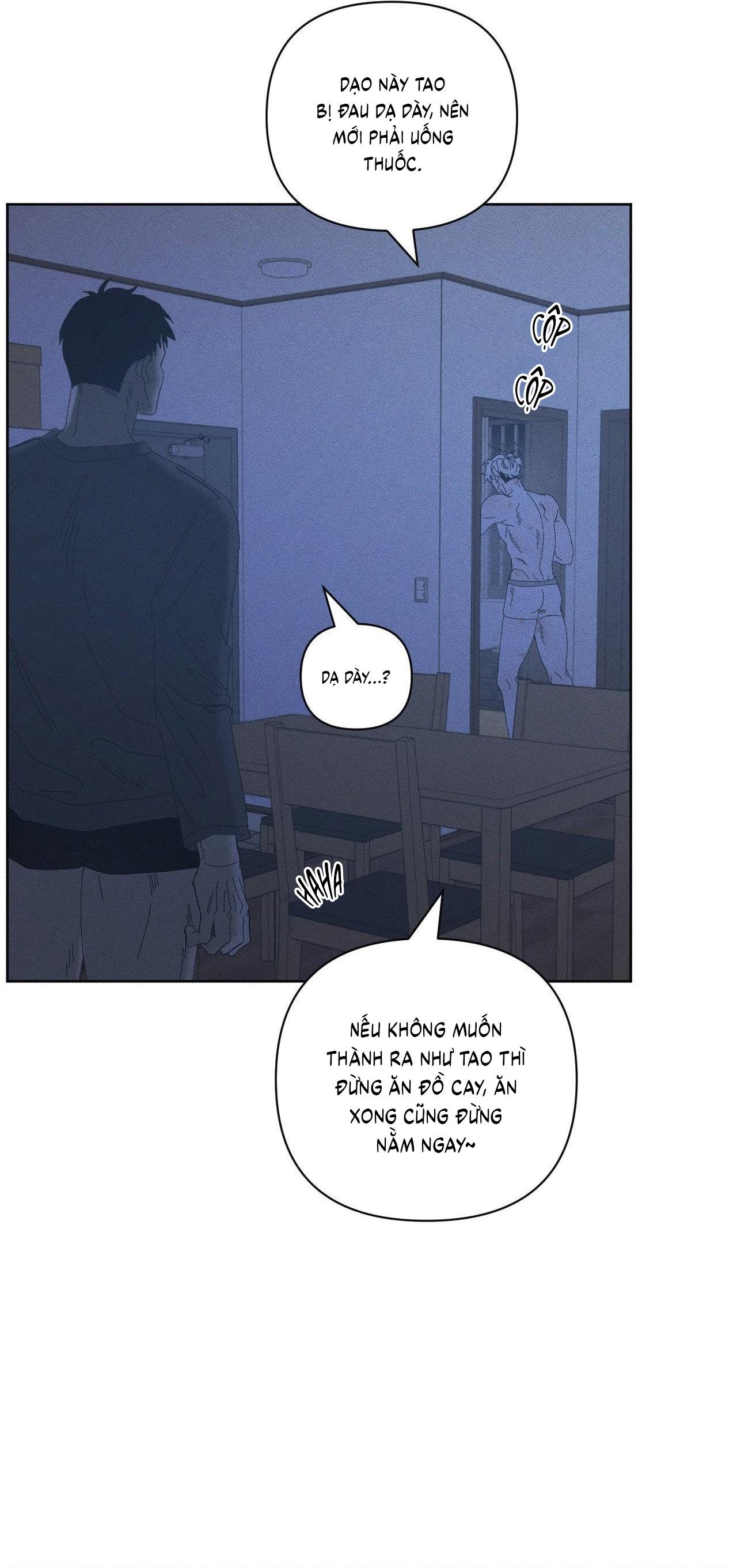 (CBunu) Mùa Đông Cuối Cùng Của Tôi - Chap 17