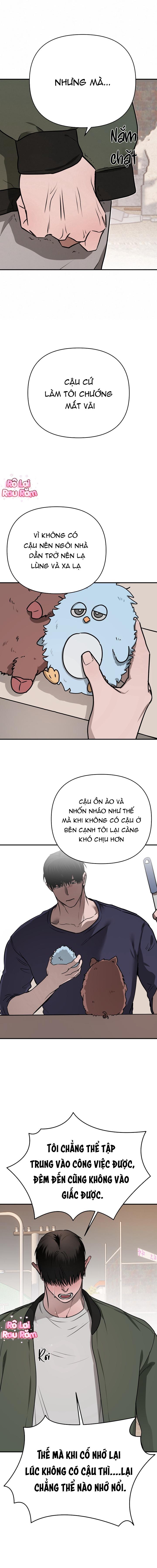 (RL) Robot của tôi lạ lắm - Chap 7