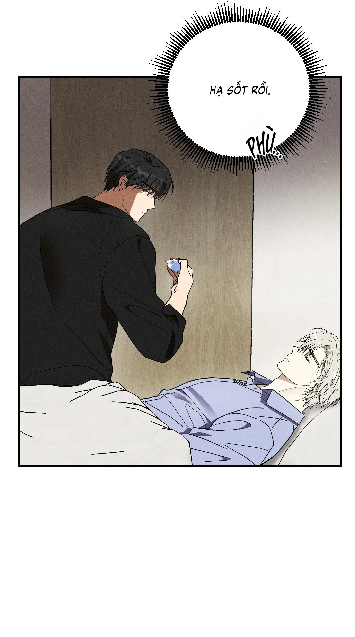 (CBunu) MIX UP - Chap 4