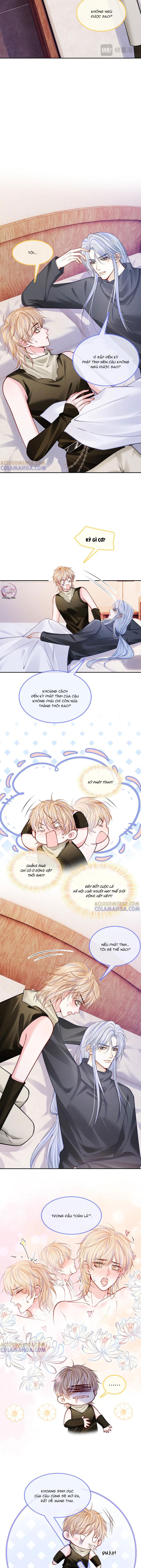 Không Thân Mật Sẽ Tiêu Đời - Chap 56