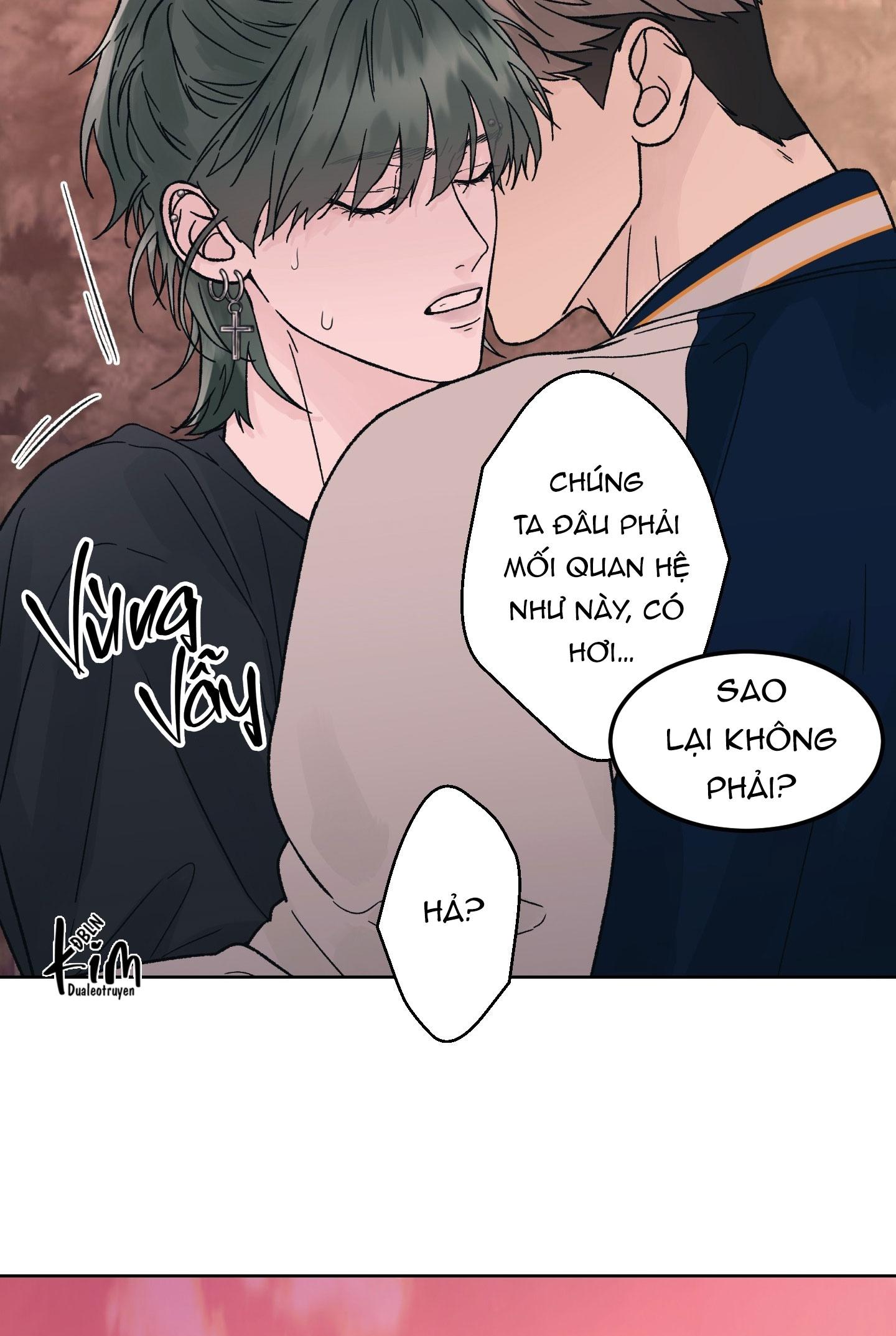 ĐÊM KINH HOÀNG - Chap 55
