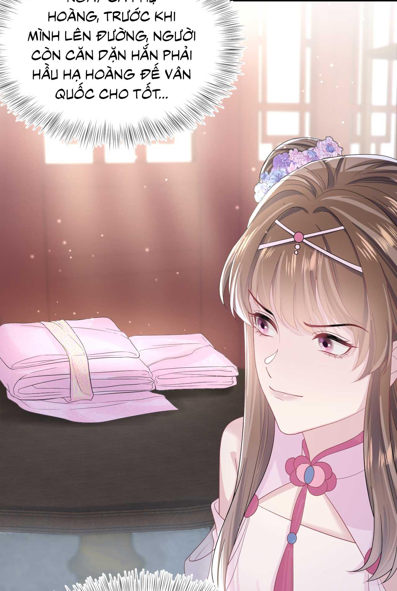 Tuyệt mỹ bạch liên hoa online dạy học - Chap 47