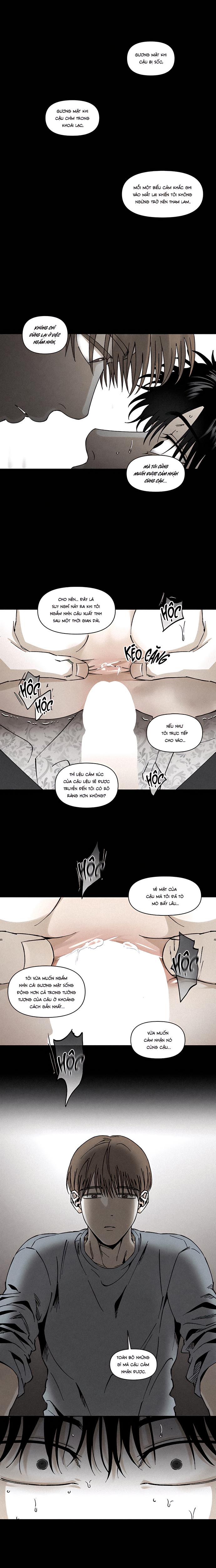 [ TUYỂN TẬP TRUYỆN NGẮN BL] Cuộc Xâm Lược Dâm Đãng - Chap 35