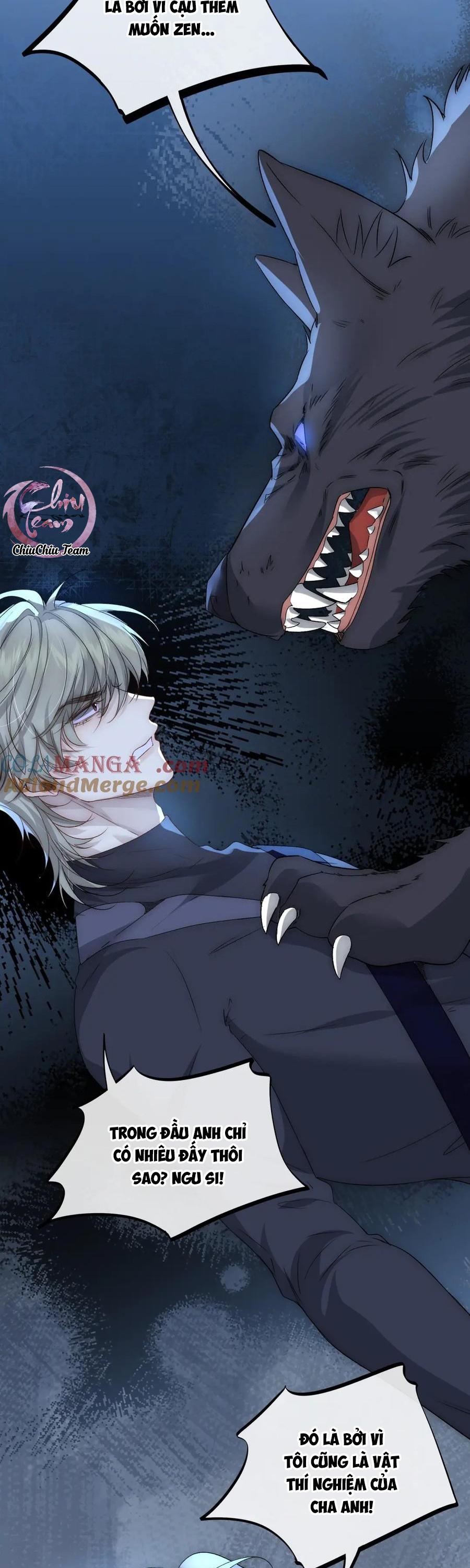 Tù Long Tuyết - Chap 46