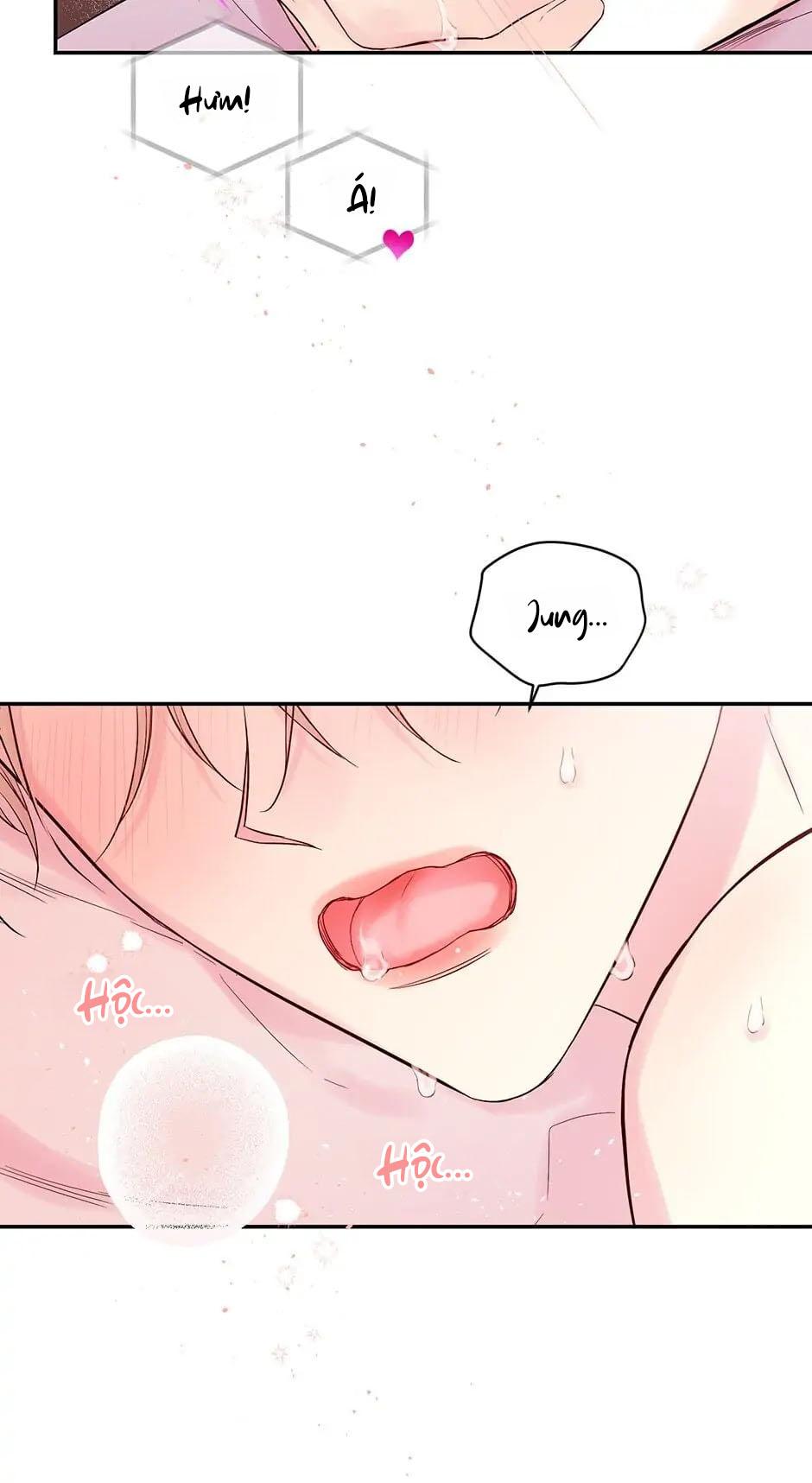 Bí Mật Của Tôi - Chap 92