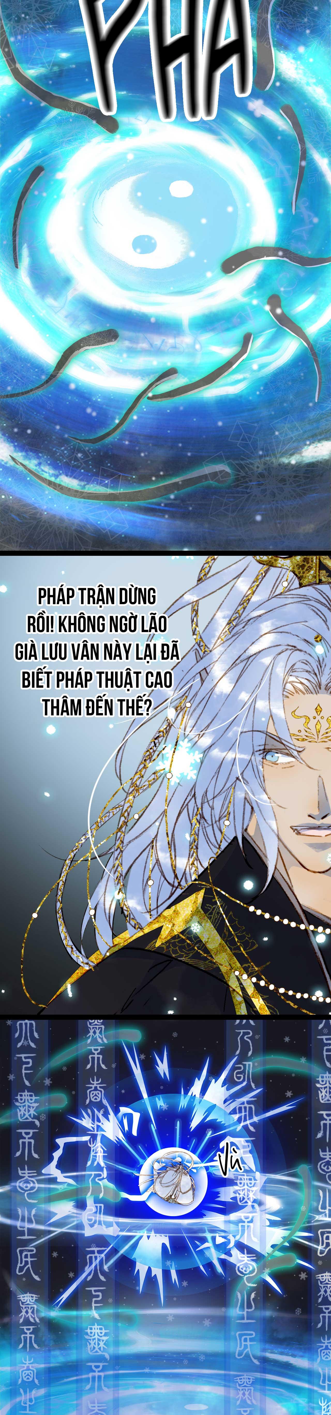 Mộng tưởng chưa đến ngàn năm - Chap 117 - Trang 17