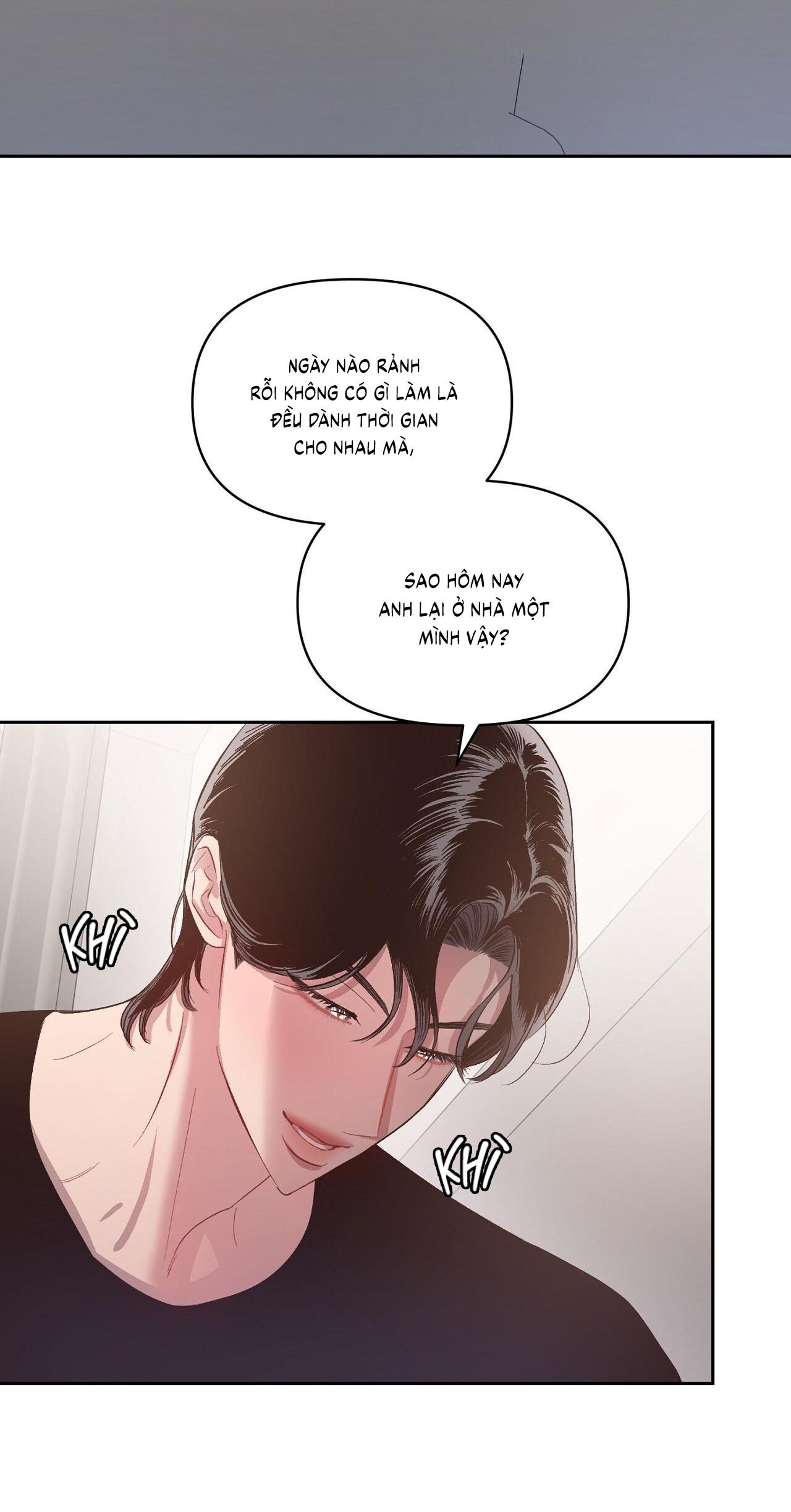 (CBunu) Bí Mật Của Mái Tóc - Chap 33