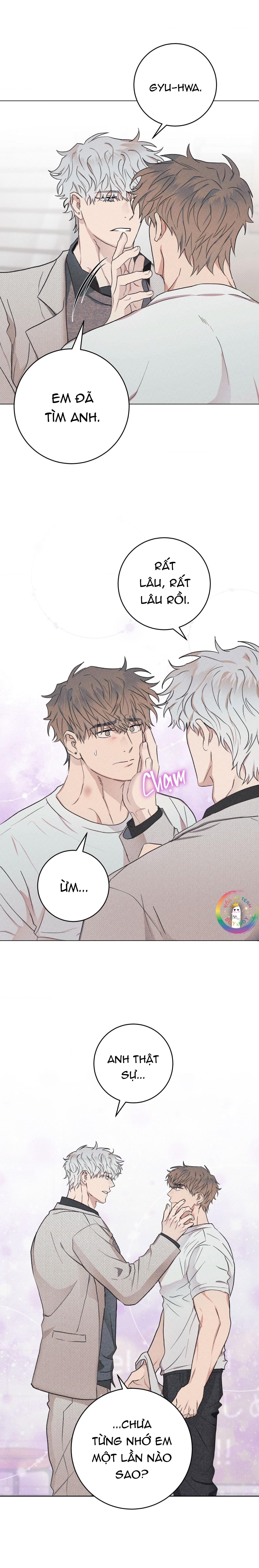 Định Mệnh Sai Lầm - Chap 6