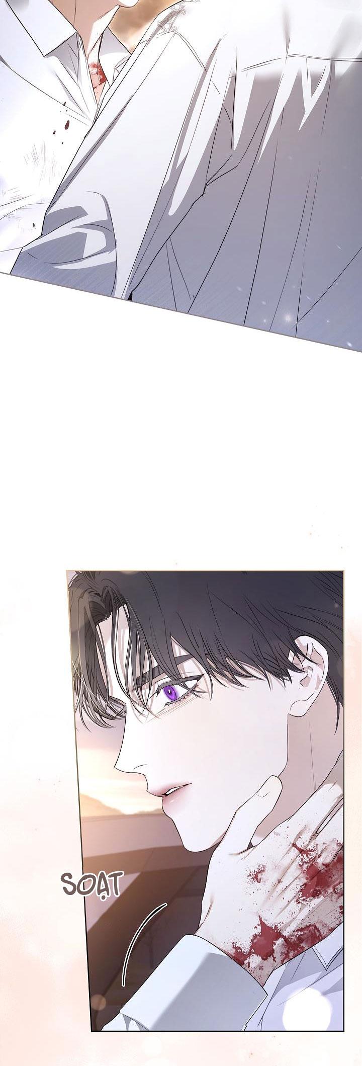 HÔN TÔI NẾU CÓ THỂ - Chap 24