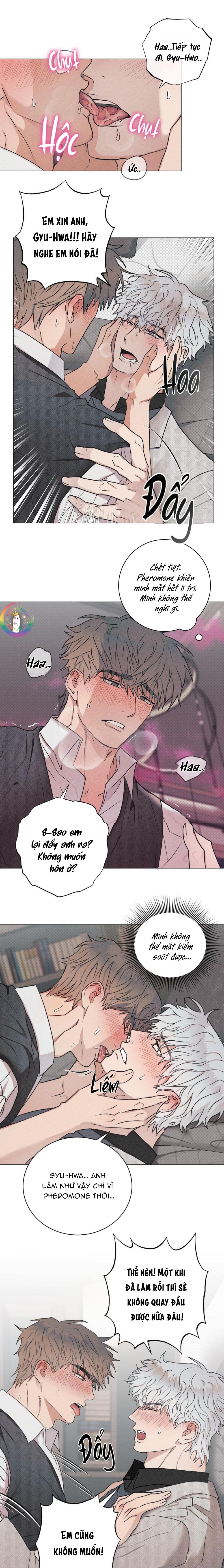 Định Mệnh Sai Lầm - Chap 3