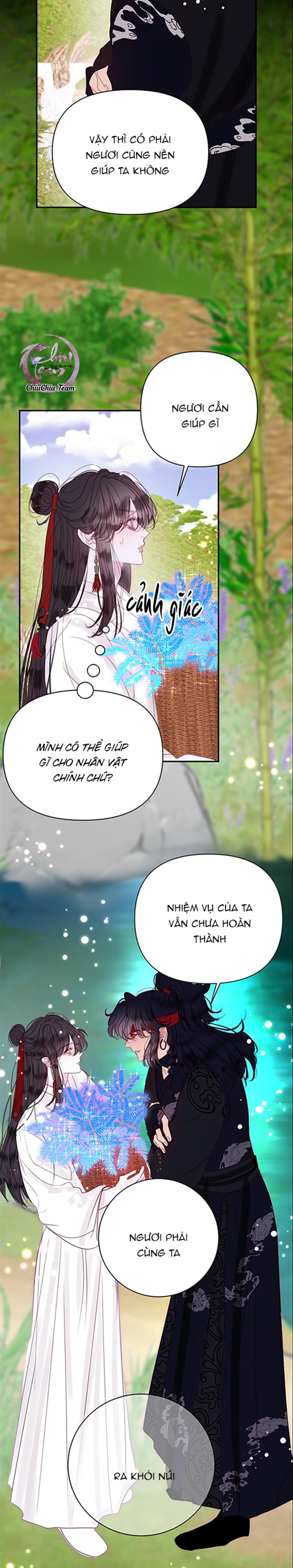 Vài Câu Chuyện Với Sư Tôn Sau Khi Xuyên Sách - Chap 80.3 - Trang 13