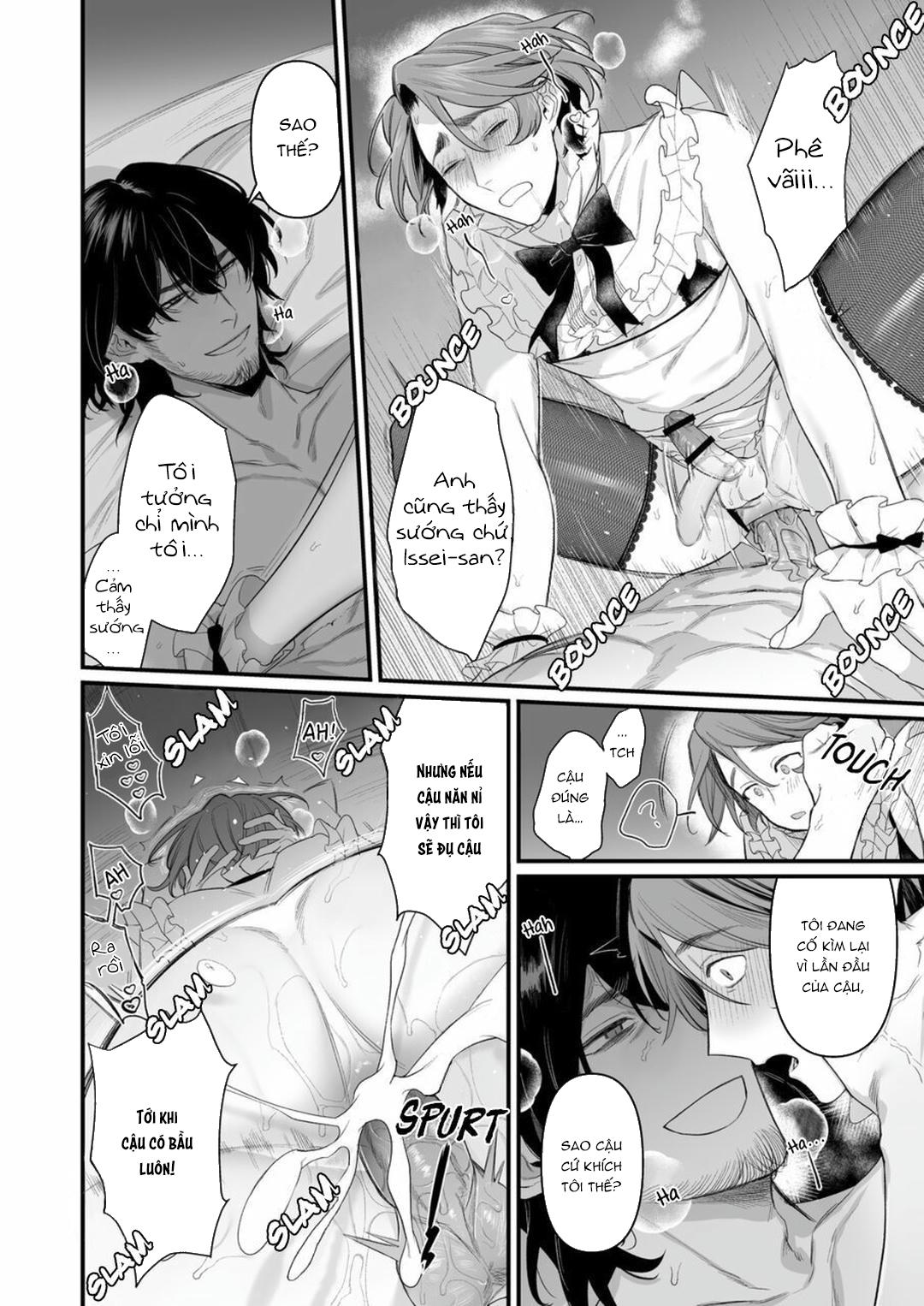 Tổng hợp boylove 18+ - Chap 386