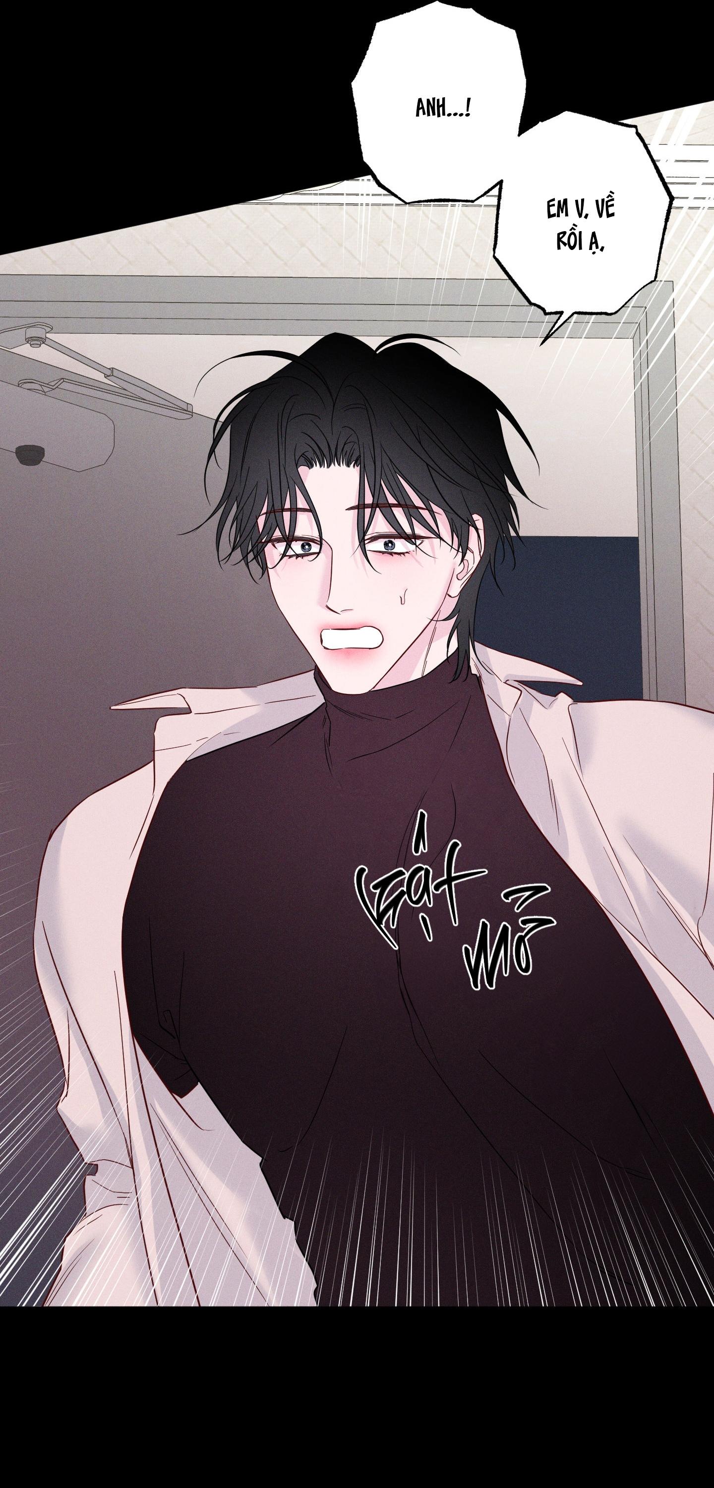 BỜ SÓNG VỖ - Chap 43