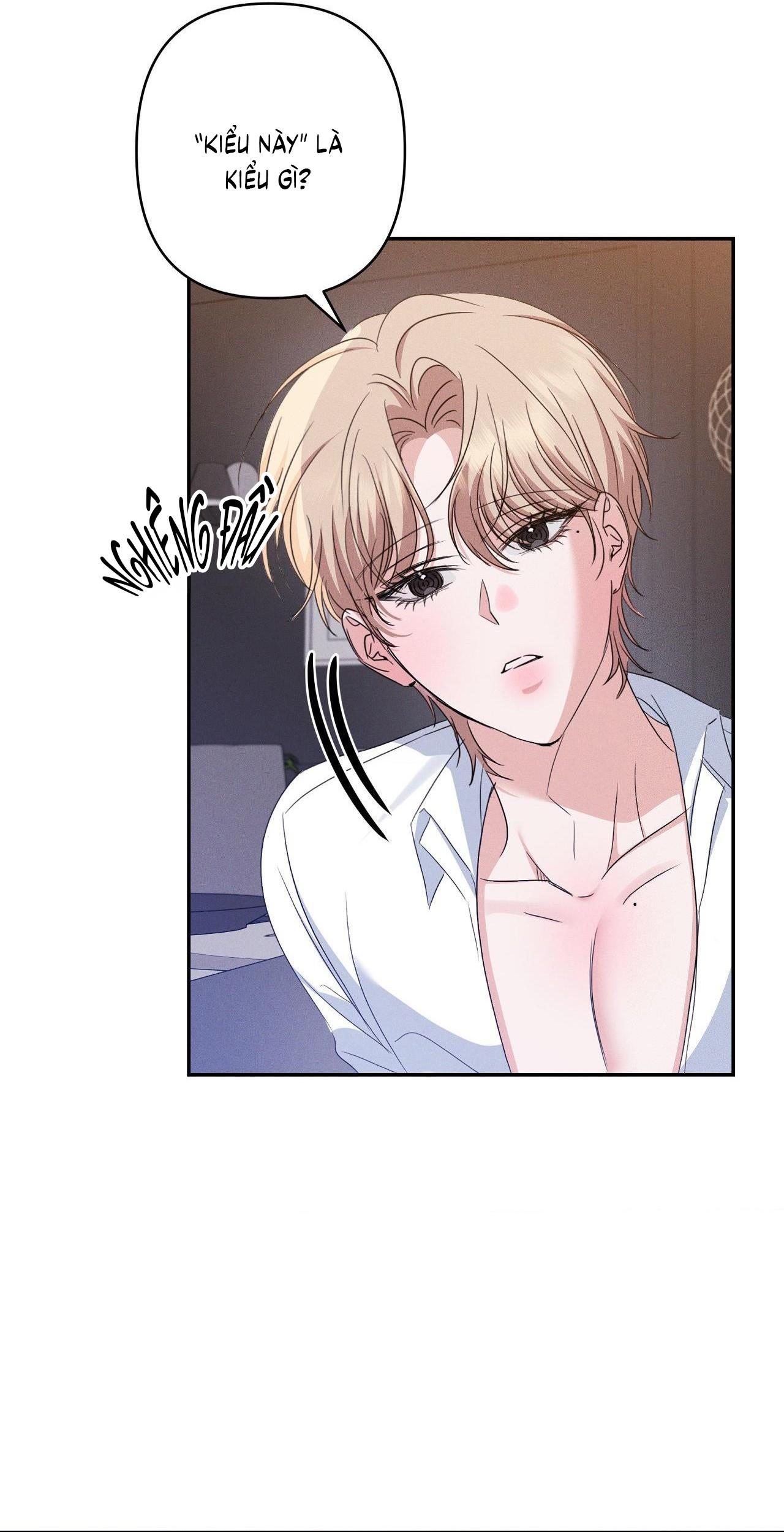 (CBunu) Cẩm Nang Fetish - Chap 7