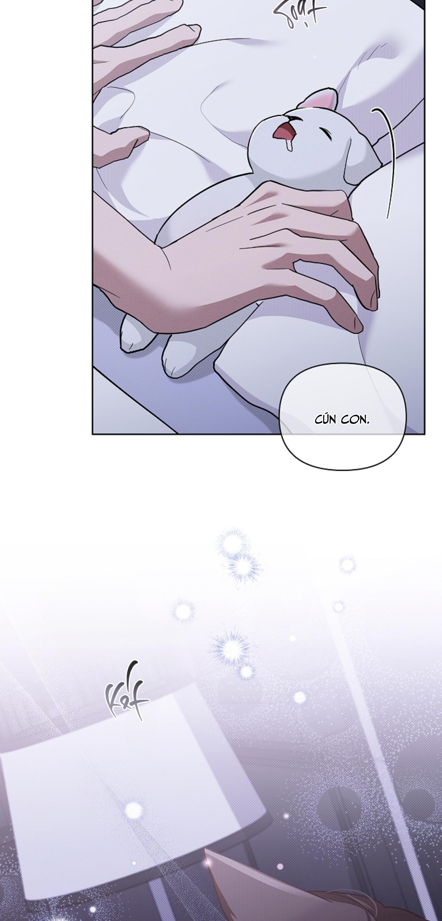 ĐỪNG CHẠM VÀO CÚN CON CỦA TÔI - Chap 50