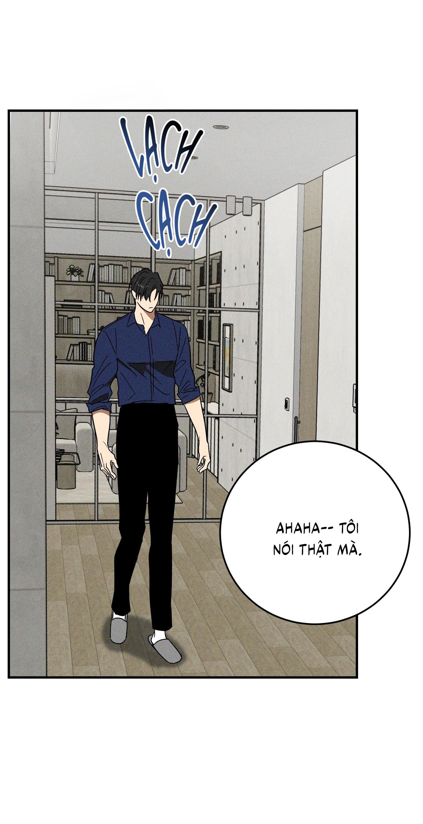 (CBunu) MIX UP - Chap 9
