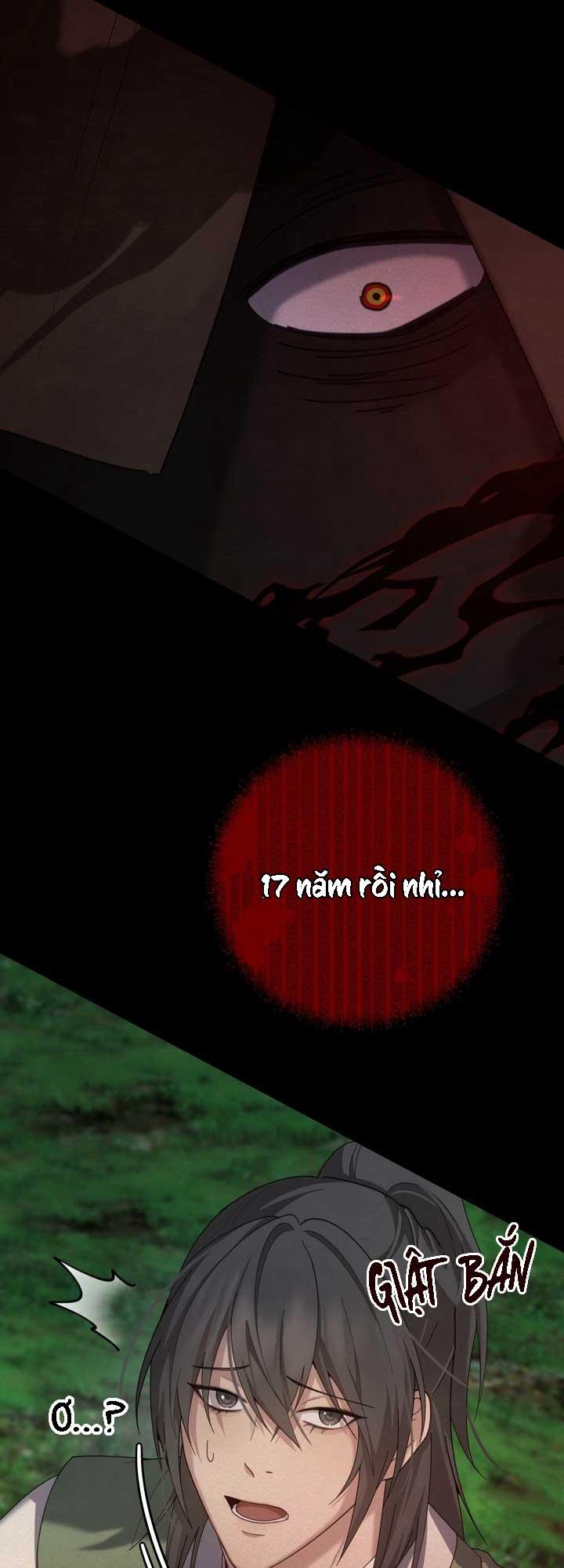 QUÁI DUYÊN - Chap 8