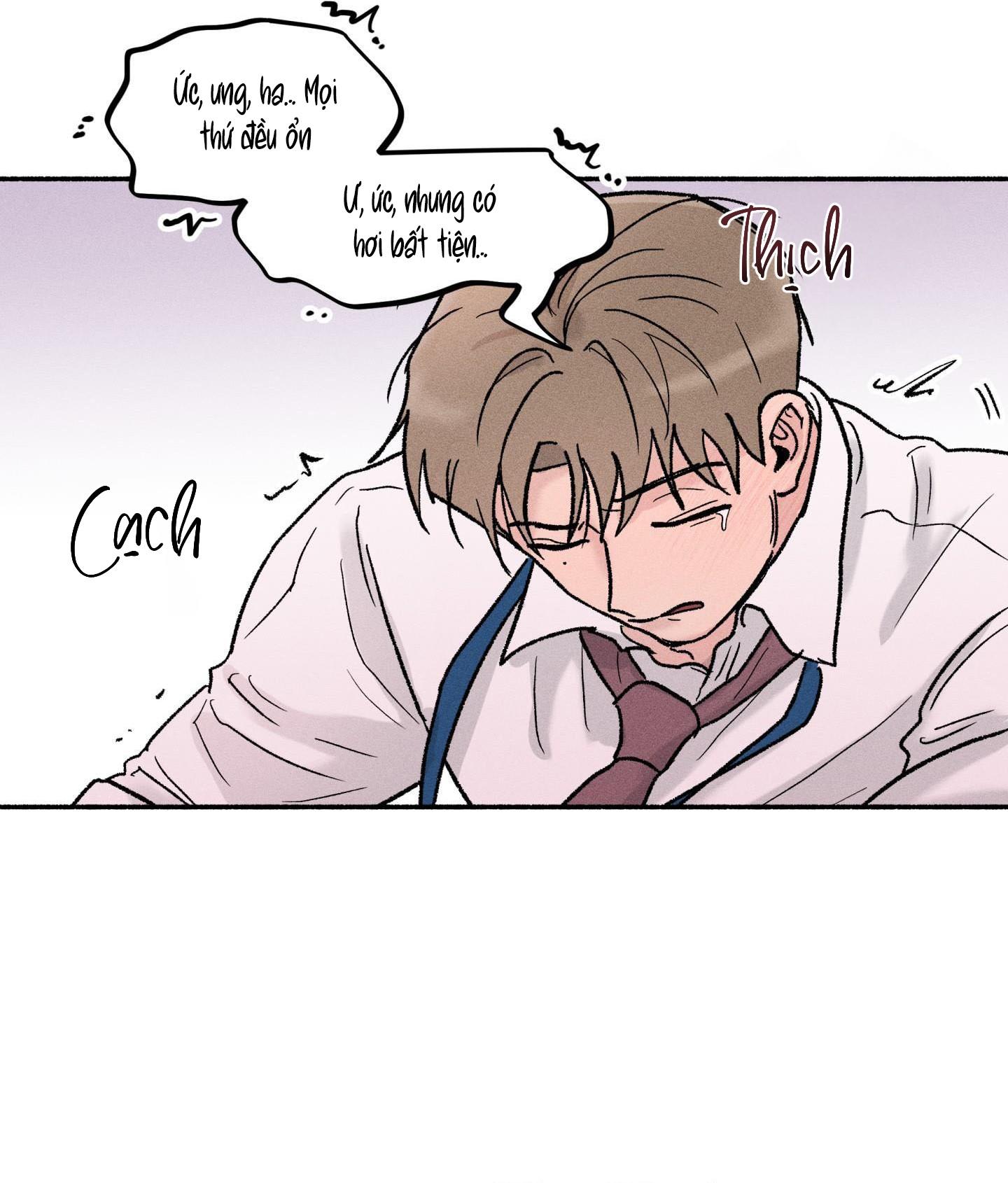 (CBunu) Khi Người Lơ Đãng - Chap 22