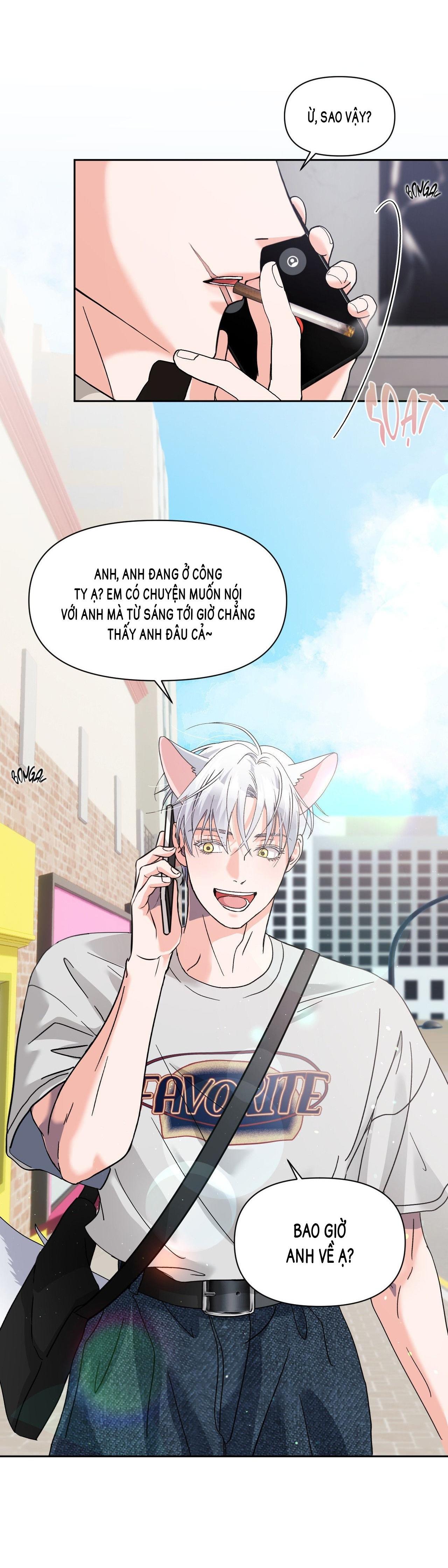 Nuôi máy DẬP từ nhỏ - Chap 23