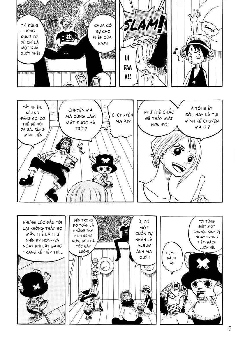 Tuyển tập Onepiece - Chap 9