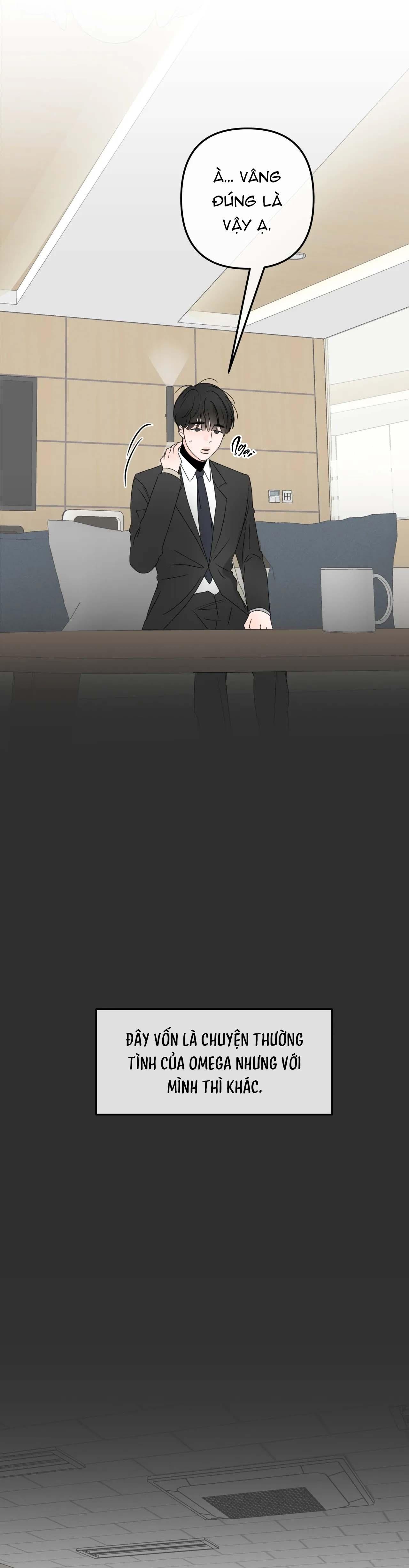 Ranh Giới Mùi Hương - Chap 13