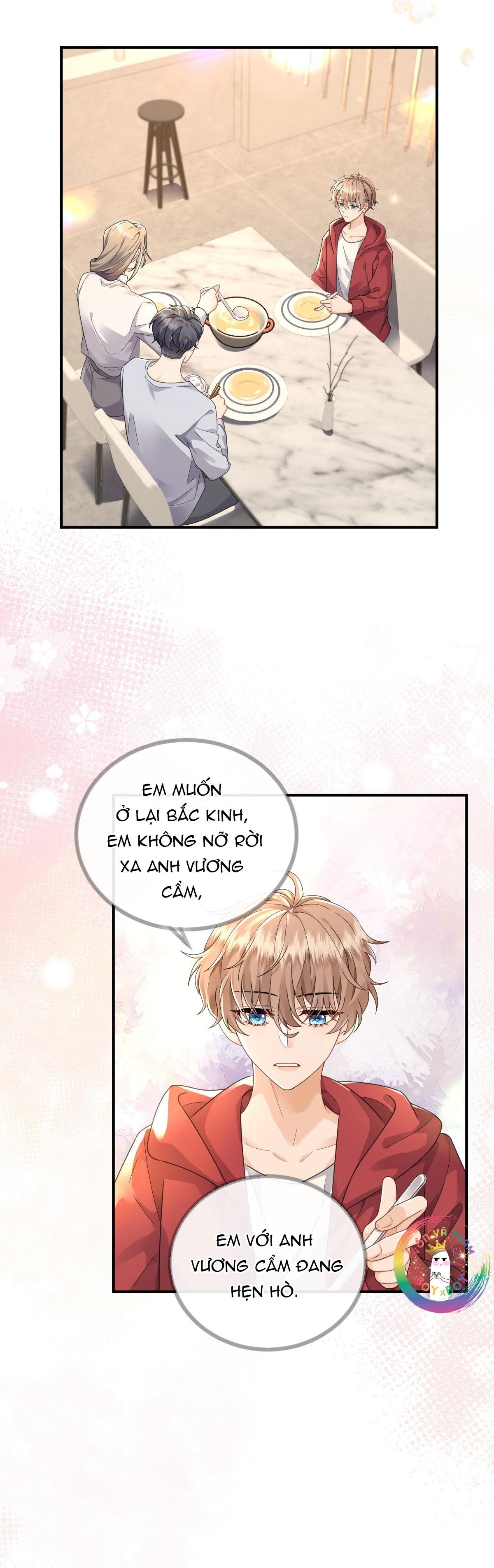 Dáng Vẻ Anh Thích Em Đều Có - Chap 7