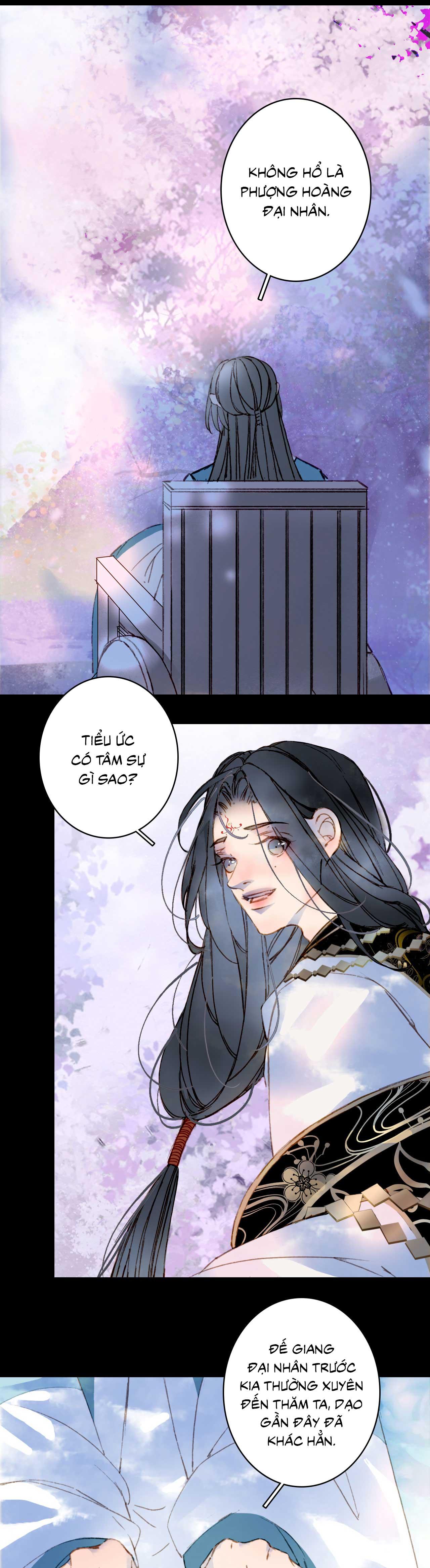 Mộng tưởng chưa đến ngàn năm - Chap 135 - Trang 19