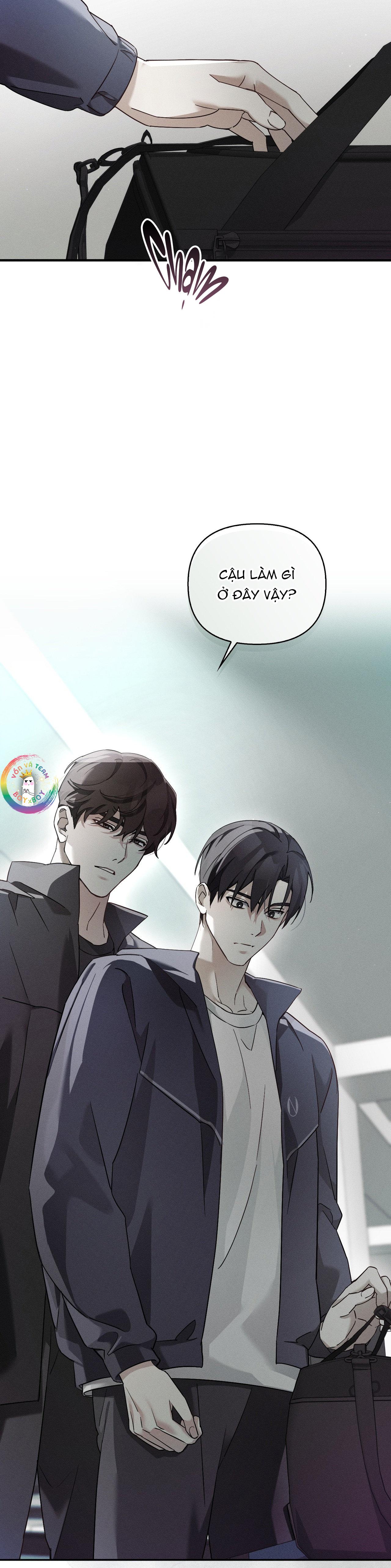 Ván Bài Đẫm Máu - Chap 9