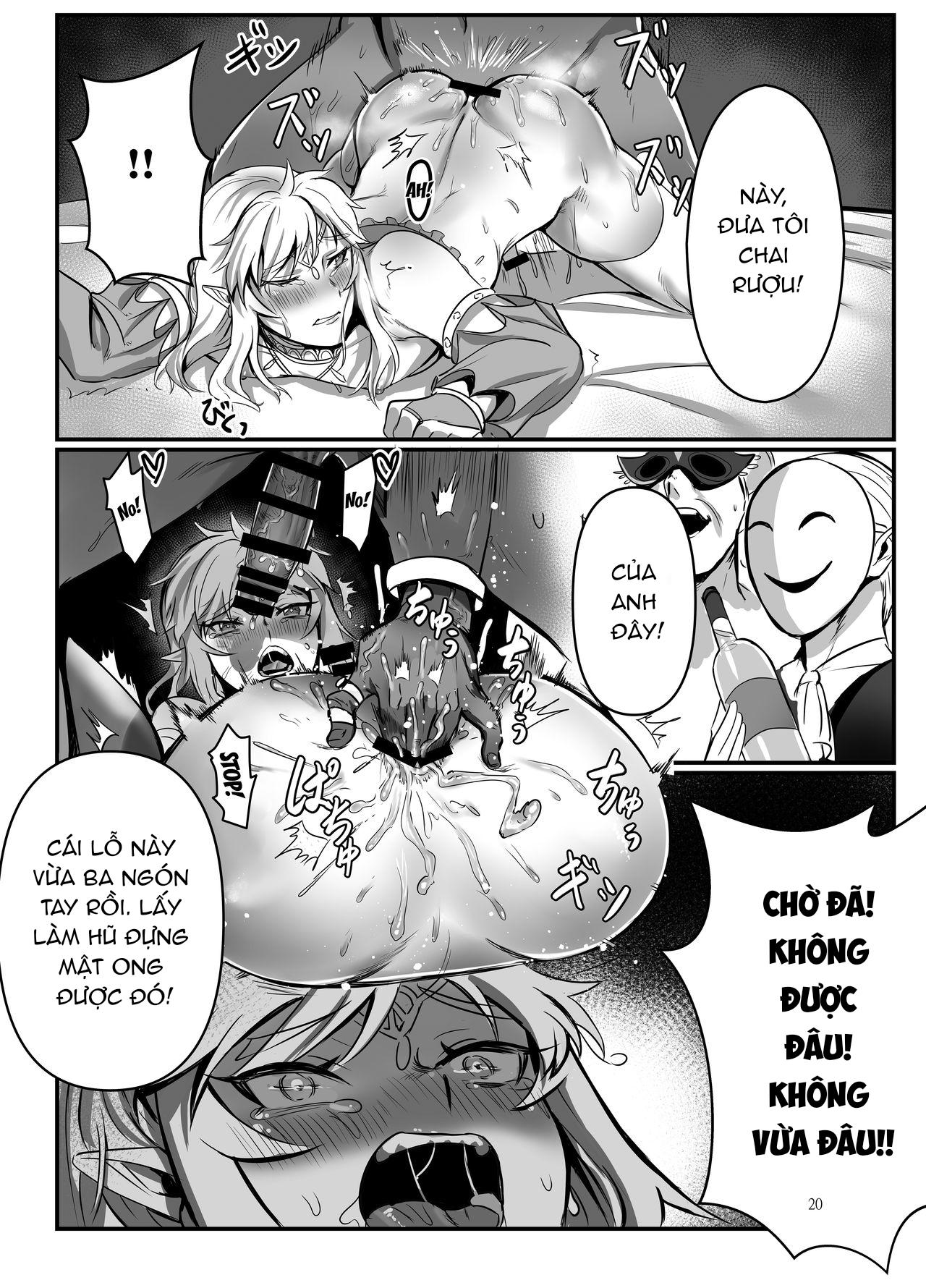 TUYỂN TẬP BDSM CHỊT CHỌT - Chap 334