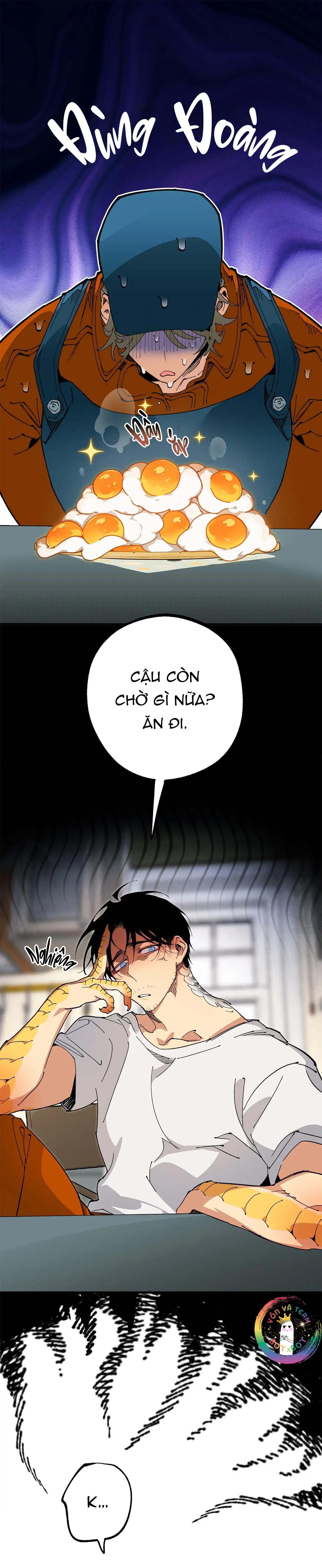 Trang Trại Của Mr.A - Chap 13