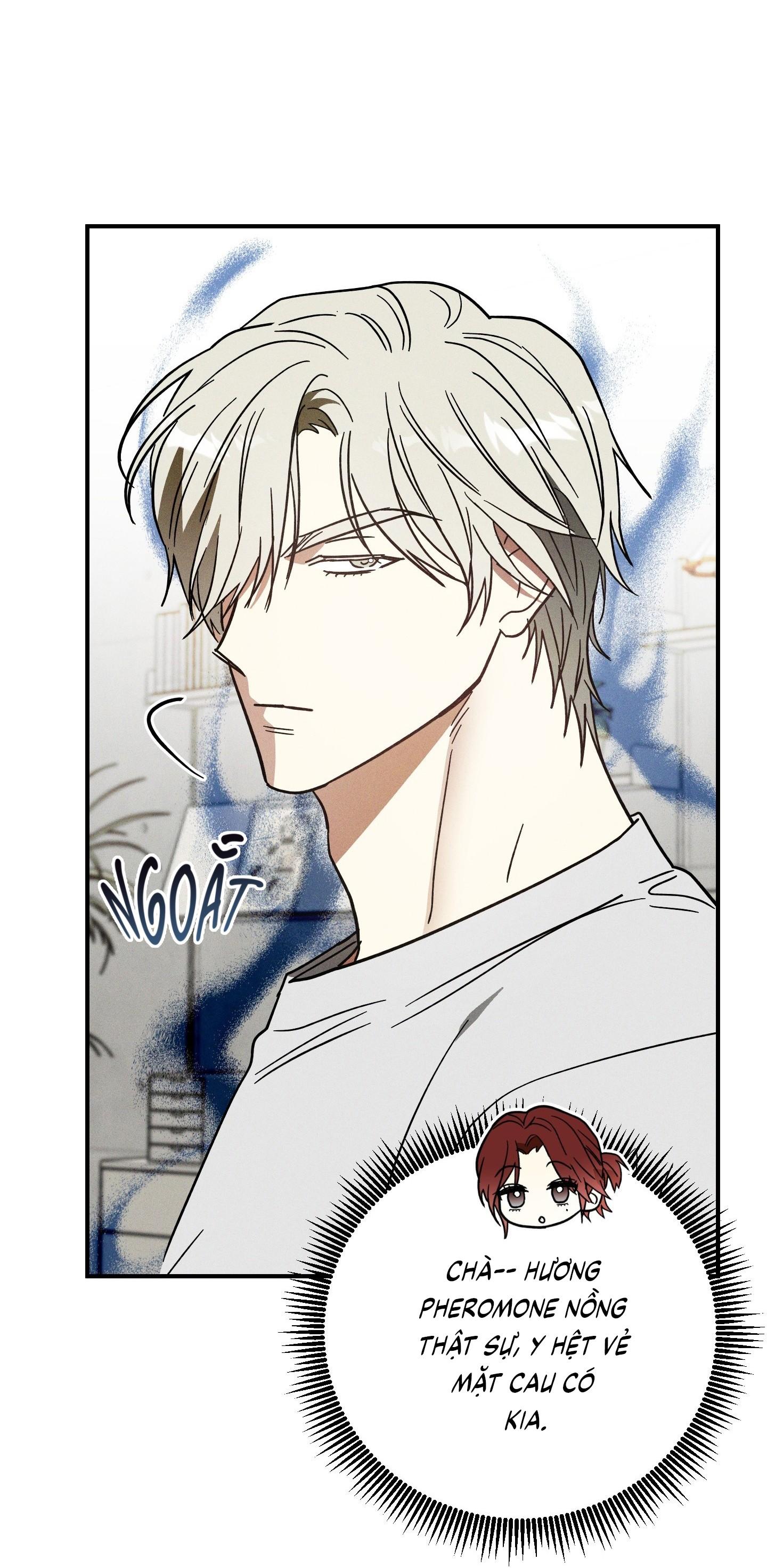 (CBunu) MIX UP - Chap 8