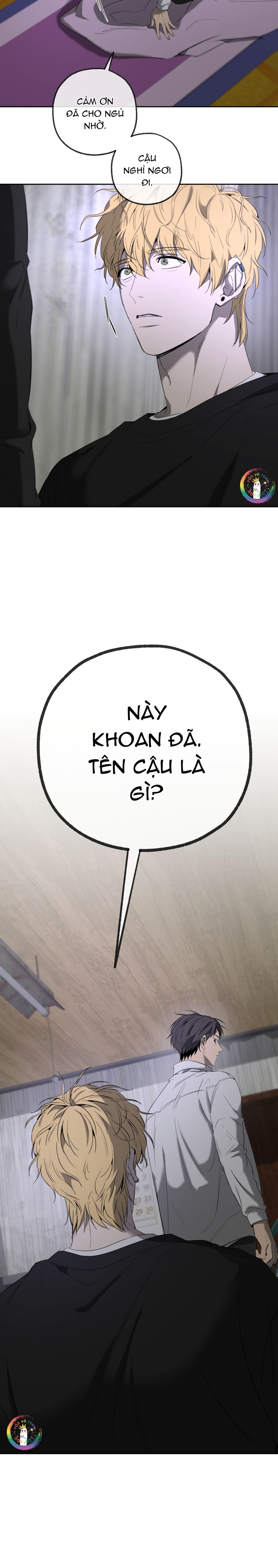 Tôi và Yang Il-woo - Chap 4