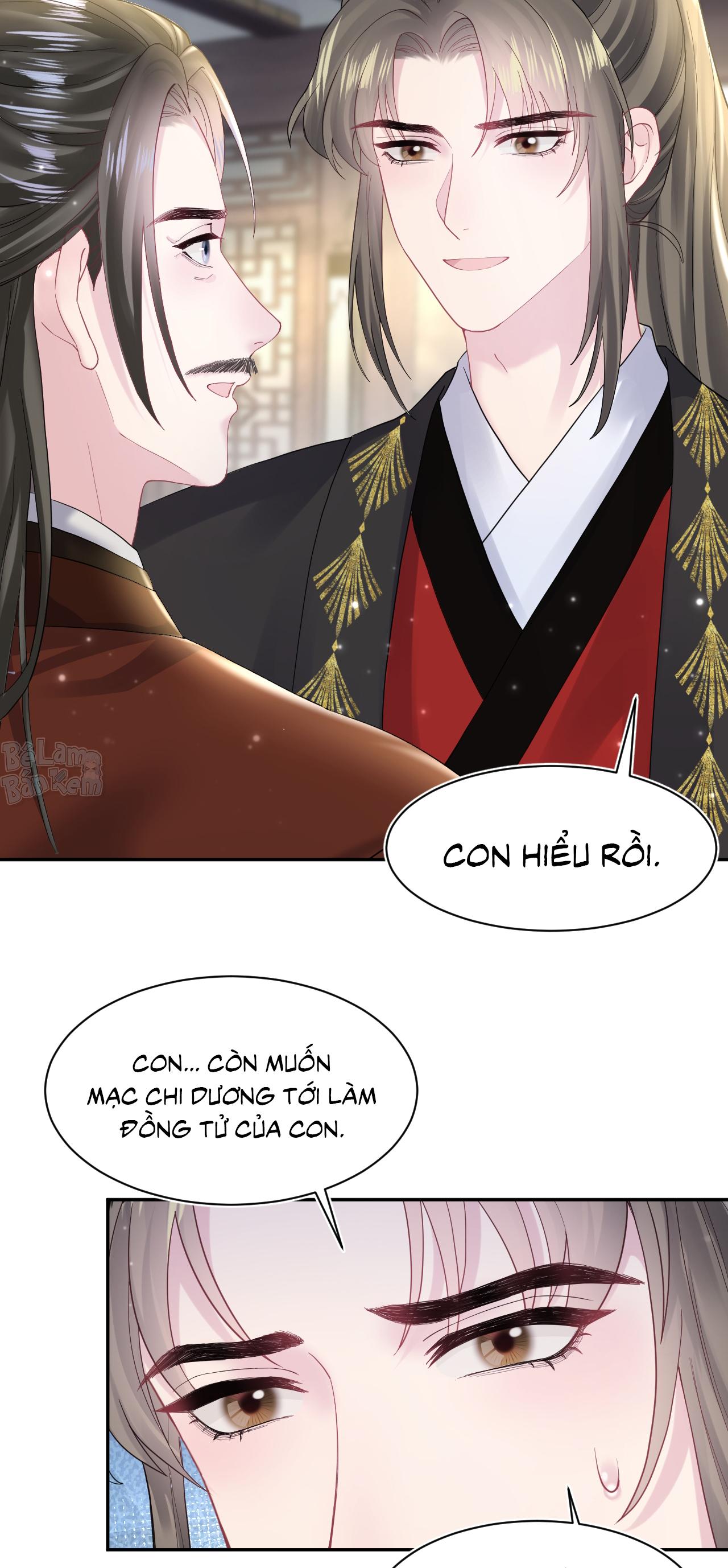 Tuyệt mỹ bạch liên hoa online dạy học - Chap 177