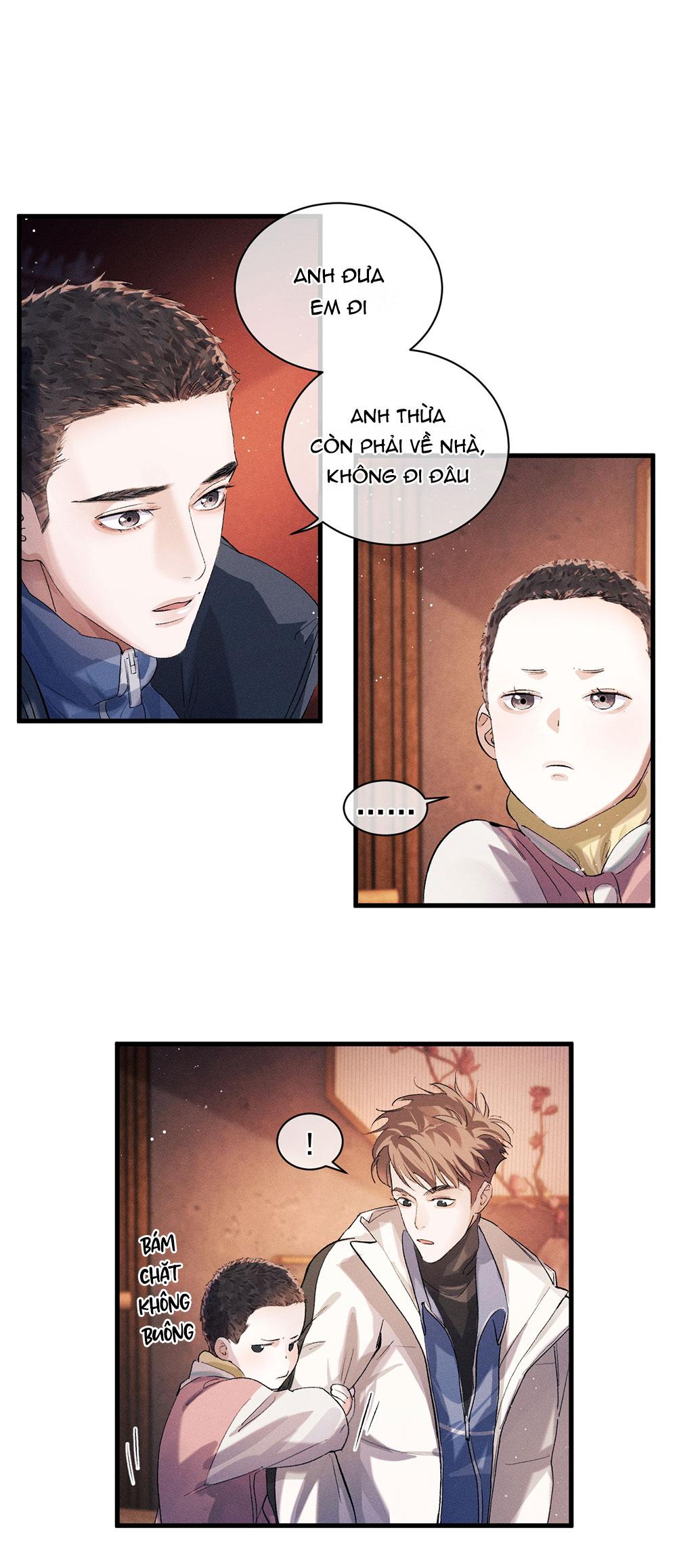 Tát Dã (Ngang Tàng) - Chap 41