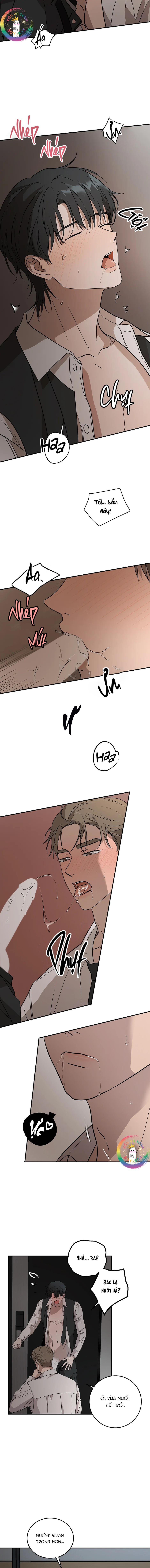 Lời Tán Tỉnh Ngọt Tựa Bánh Bích Quy - Chap 38